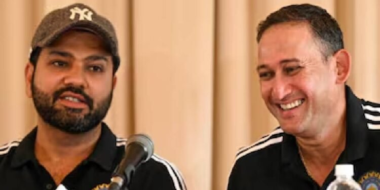 भारत की चैंपियंस ट्रॉफी टीम की घोषणा लाइव अपडेट: रोहित, अगरकर आज करेंगे 15 सदस्यीय टीम की घोषणा