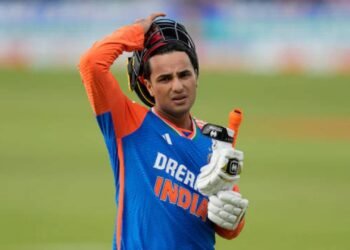 IND Vs ENG: टखने में चोट के कारण अभिषेक शर्मा का दूसरे टी20 मैच में खेलना संदिग्ध