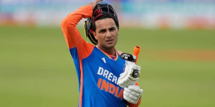 IND Vs ENG: टखने में चोट के कारण अभिषेक शर्मा का दूसरे टी20 मैच में खेलना संदिग्ध