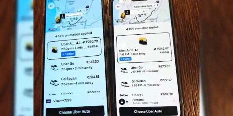 'उपभोक्ता शोषण के प्रति शून्य सहिष्णुता': CCPA ने सवारी के लिए कथित 'भिन्न मूल्य निर्धारण' को लेकर उबर, ओला के खिलाफ जांच शुरू की