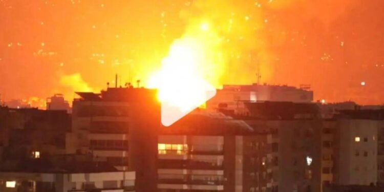 अमेरिकी खुफिया एजेंसियों ने दी चेतावनी, ईरान के परमाणु कार्यक्रम को निशाना बनाकर कभी भी हमला कर सकता है इजरायल