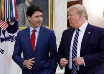 ट्रम्प द्वारा कनाडा पर अमेरिकी टैरिफ में देरी से इनकार करने के बाद ट्रूडो ने 'बलपूर्वक, तत्काल' प्रतिक्रिया की चेतावनी दी