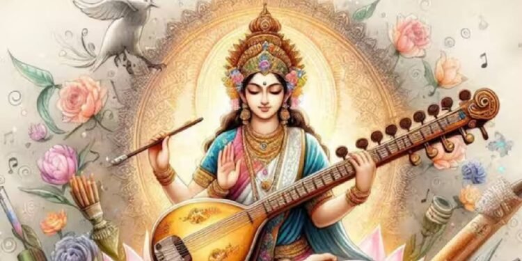 इस दिन देवी सरस्वती की पूजा बहुत महत्व के साथ की जाती है। छात्रों के साथ-साथ कला और संगीत से जुड़े लोगों को विशेष रूप से प्रार्थना करने के लिए प्रोत्साहित किया जाता है।