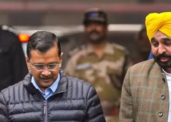 दिल्ली में हुए घटनाक्रम के बाद अरविंद केजरीवाल कल पंजाब के सीएम मान और विधायकों से मिलेंगे