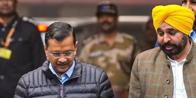 दिल्ली में हुए घटनाक्रम के बाद अरविंद केजरीवाल कल पंजाब के सीएम मान और विधायकों से मिलेंगे