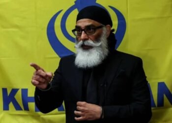 आतंकी पन्नू ने नकोदर शहर में 4 जगह खालिस्तानी पोस्टर लगवाए, सीएम भगवंत मान को भी दी धमकी