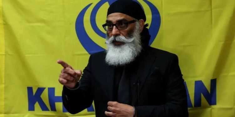 आतंकी पन्नू ने नकोदर शहर में 4 जगह खालिस्तानी पोस्टर लगवाए, सीएम भगवंत मान को भी दी धमकी