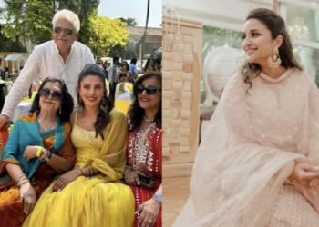 प्रियंका चोपड़ा के भाई की शादी के बीच परिणीति चोपड़ा ने शेयर की रहस्यमयी पोस्ट: 'लोगों को चुनें...'