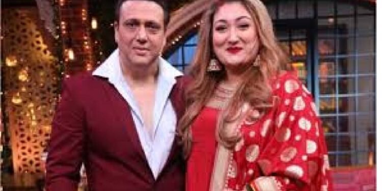 गोविंदा: गोविंदा की पत्नी सुनीता हैं सबसे बड़ी शराबी, खुलासा कर बोलीं- 8 बजे खोलती हैं शराब की बोतल...