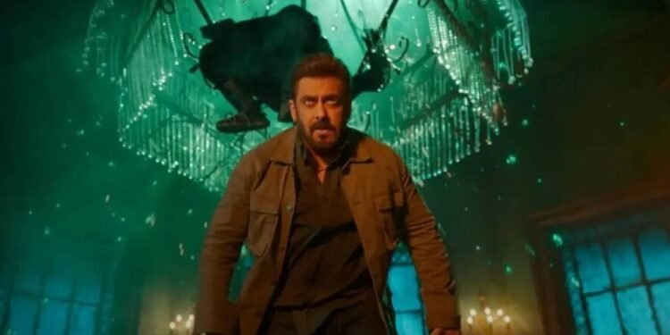 Salman Khan की फिल्म 'सिकंदर' रविवार को होगी रिलीज! सीमित अग्रिम बुकिंग खुली है।