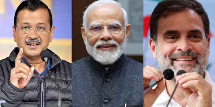 'कमल खिलेगा...': दिल्ली एग्जिट पोल के नतीजे घोषित होने पर बीजेपी को जीत का भरोसा, आप ने भविष्यवाणियों को खारिज किया