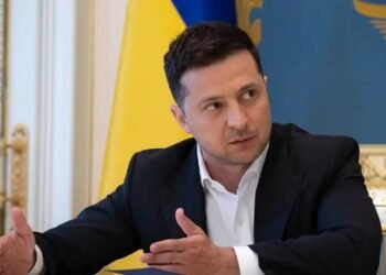 रूस-अमेरिका वार्ता से नाराज ज़ेलेंस्की ने सऊदी अरब यात्रा स्थगित की