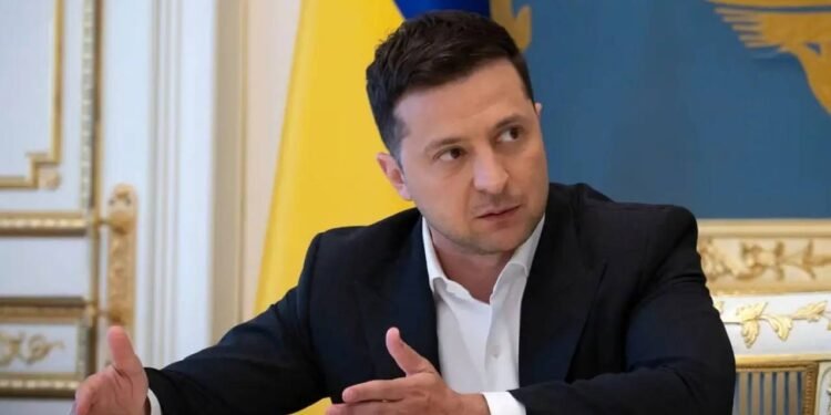 रूस-अमेरिका वार्ता से नाराज ज़ेलेंस्की ने सऊदी अरब यात्रा स्थगित की