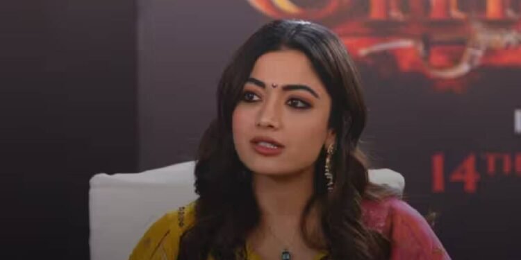 रश्मिका मंदाना ने अपने पैर की चोट के बारे में पोस्ट करने के पीछे की असली वजह बताई: 'लोग समझ नहीं रहे'