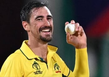 मिशेल स्टार्क व्यक्तिगत कारणों से चैंपियंस ट्रॉफी 2025 से हटे