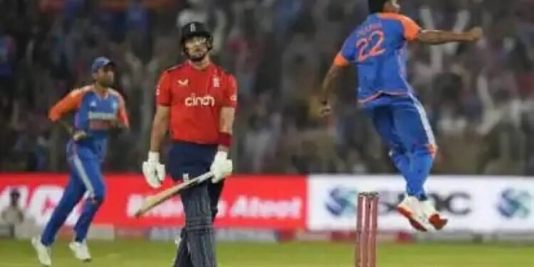 भारत बनाम इंग्लैंड - भारत ने पहला वनडे मैच शानदार जीत के साथ जीता