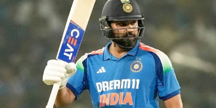 रोहित शर्मा ने IND vs ENG 2nd ODI में शतक के साथ क्रिस गेल को पछाड़कर बनाया ऑल-टाइम सिक्स-हिट रिकॉर्ड
