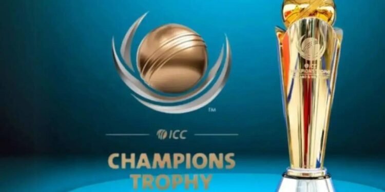 ICC चैंपियंस ट्रॉफी 2025 में हिस्सा लेने के लिए टीम इंडिया रवाना, दुबई में खेलेगी सभी मैच