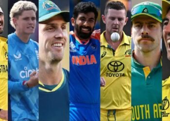 Jasprit Bumrah से लेकर पैट कमिंस तक: चोट के कारण चैंपियंस ट्रॉफी 2025 से 7 खिलाड़ी बाहर