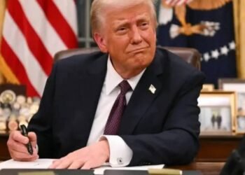 ट्रंप का बड़ा ऐलान, दुनिया हैरान, स्टील और एल्युमीनियम के आयात पर लगेगा 25% टैरिफ