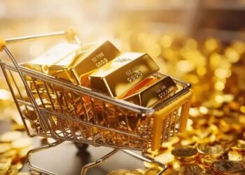 सोने का भाव 600 रुपए बढ़कर 89,450 रुपए प्रति 10 ग्राम के सर्वकालिक उच्च स्तर पर पहुंच गया