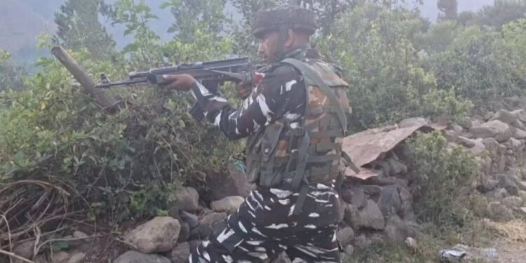 4 दिन, 30KM परिधि और 2 आतंकी ढेर... सेना को कठुआ में बड़ी कामयाबी