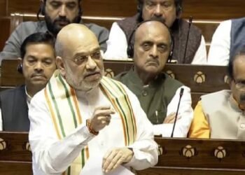 कई लोगों ने भिंडरावाले बनने की कोशिश की, आज वो असम में बैठकर पाठ कर रहे हैं - अमित शाह