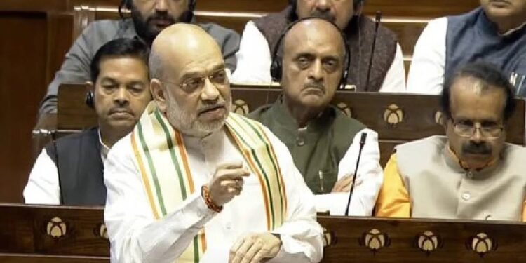 कई लोगों ने भिंडरावाले बनने की कोशिश की, आज वो असम में बैठकर पाठ कर रहे हैं - अमित शाह