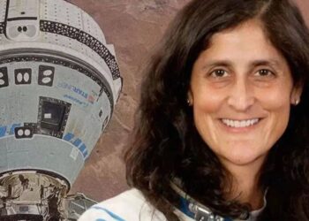 सुनीता के मिशन के साइलेंट हीरो हैं पति माइकल, जानें कैसे शुरू हुई प्रेम कहानी