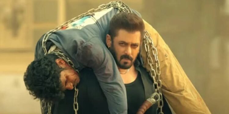 'Sikandar' के प्री-सेल टिकटों की संख्या 1,50,000 पहुंची, एडवांस बुकिंग से 10 करोड़ की कमाई