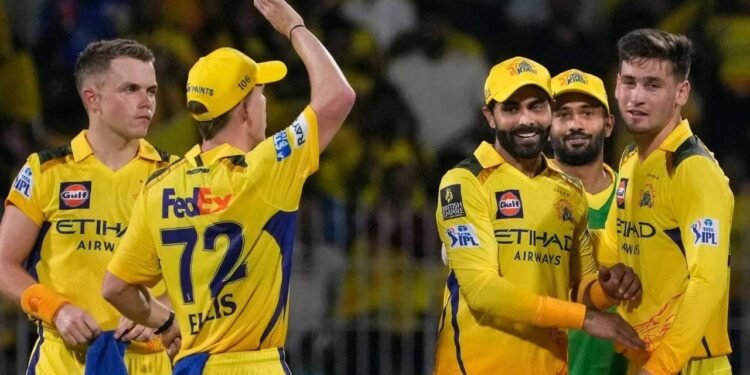 आईपीएल 2025 का तीसरा मैच चेन्नई सुपर किंग्स और मुंबई इंडियंस के बीच खेला गया।