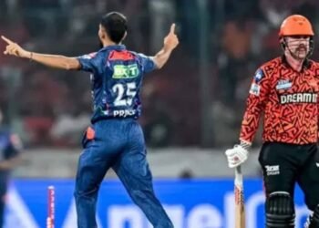 SRH vs LSG: लखनऊ ने हैदराबाद को उसके घर में हराया, पूरन-शार्दुल ठाकुर ने सिखाया सबक