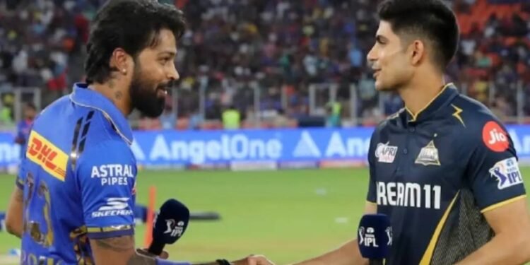 Mumbai Indians और गुजरात टाइटंस के बीच आज बड़ी टक्कर, दोनों टीमें जीत की तलाश में