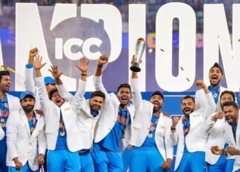 BCCI ने टीम इंडिया पर बरसाई धनवर्षा, चैंपियंस ट्रॉफी जीतने पर मिला करोड़ों का इनाम