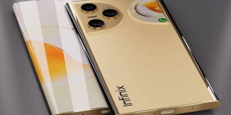 Infinix Note 50 Pro+ 5G धमाल मचाने को तैयार, 5200mAh बैटरी, 100W फास्ट चार्जिंग