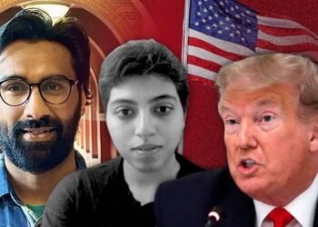 ट्रंप के सख्त रुख से अलर्ट पर भारत, अमेरिका में रह रहे अपने छात्रों को दी ये सलाह