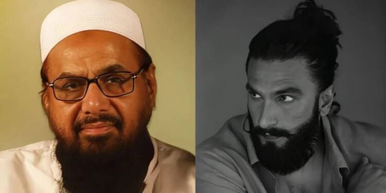 Ranveer Singh की आने वाली फिल्म आतंकी हाफिज सईद के करीबी की हत्या पर आधारित होगी? सेट से लीक हुई तस्वीरें