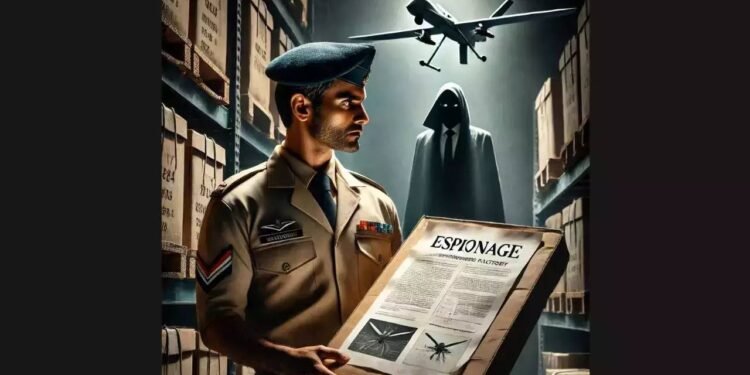 ड्रोन, गगनयान पर गोपनीय जानकारी: कैसे यूपी के एक आयुध कर्मचारी ने पाकिस्तान को रक्षा रहस्य लीक किए