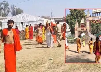 कुरुक्षेत्र में यज्ञ के दौरान भोजन को लेकर बवाल, ब्राह्मणों पर लाठियों से हमला, फायरिंग में दो घायल