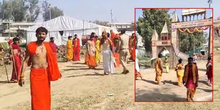 कुरुक्षेत्र में यज्ञ के दौरान भोजन को लेकर बवाल, ब्राह्मणों पर लाठियों से हमला, फायरिंग में दो घायल