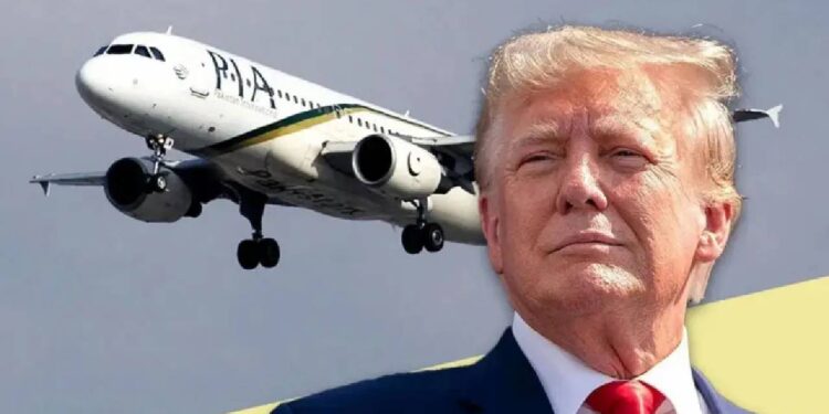 ਪਾਕਿਸਤਾਨੀਆਂ ਲਈ ਅਮਰੀਕਾ ਵਿੱਚ ਪ੍ਰਵੇਸ਼ 'ਤੇ ਪਾਬੰਦੀ, ਡੋਨਾਲਡ ਟਰੰਪ ਲੈਣ ਦੀ ਤਿਆਰੀ ਵਿੱਚ ਵੱਡਾ ਫੈਸਲਾ