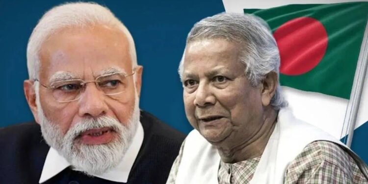 बांग्लादेश का गौरव अब चकनाचूर हो गया है! इस तरह, भारत के लिए बढ़त हासिल करने का माहौल बनाया जा रहा है।