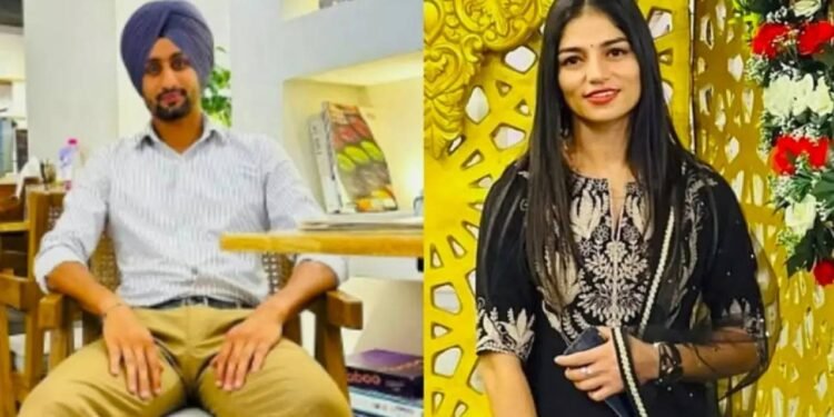 दो हॉकी ओलंपियन शादी के बंधन में बंधेंगे, जालंधर के हॉकी खिलाड़ी मंदीप की शादी हिसार की उदिता से होगी