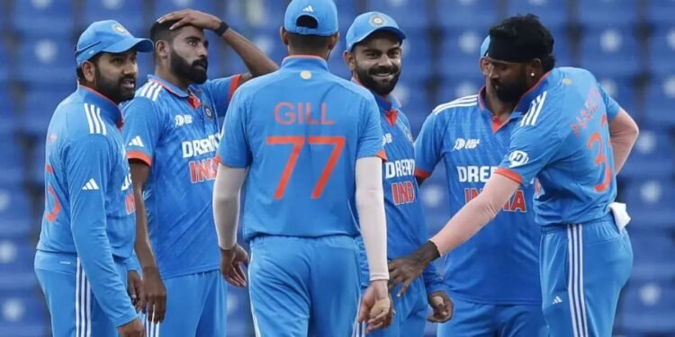 Champions Trophy 2025 Final मुकाबले में भारतीय टीम मजबूत, न्यूजीलैंड के लिए ये बन सकती है परेशानी