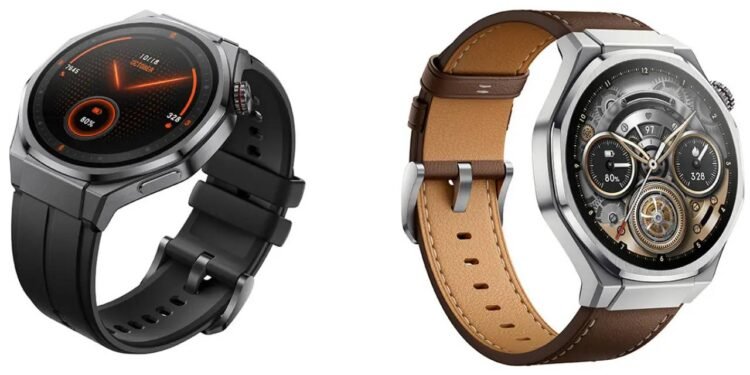 Honor Watch 5 Ultra लॉन्च, कीमत 25,249 रुपये, ऑफलाइन म्यूजिक के लिए 8GB स्टोरेज