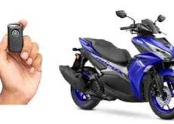 अब चोरी की टेंशन नहीं रहेगी! हाईटेक फीचर्स से लैस है यामाहा का ये स्कूटर, जानें कीमत
