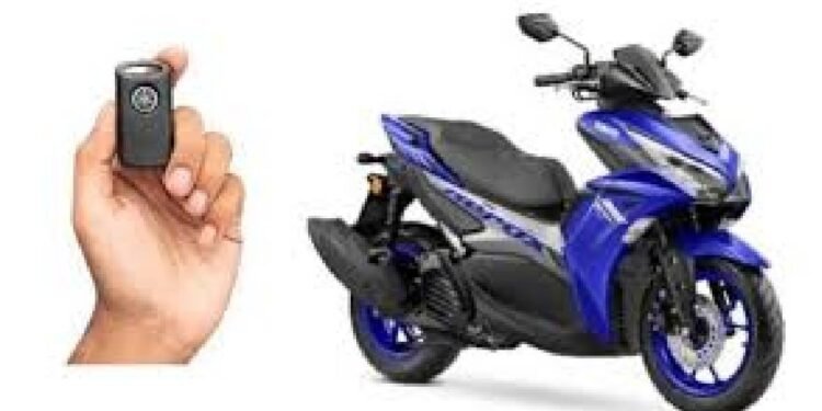 अब चोरी की टेंशन नहीं रहेगी! हाईटेक फीचर्स से लैस है यामाहा का ये स्कूटर, जानें कीमत