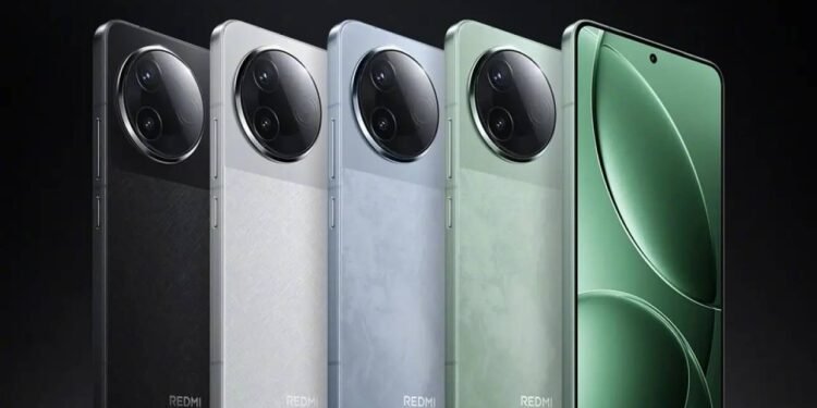 रेडमी K80 सीरीज़ का एक और रिकॉर्ड! 100 दिनों में 3500000 से अधिक स्मार्टफोन बिके!