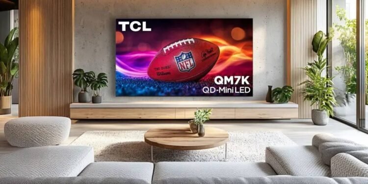 TCL QM7K प्रिसाइज़ डिमिंग सीरीज़ लॉन्च, बेहतरीन QLED तकनीक, कलर ऑप्टिमाइज़ेशन एल्गोरिदम