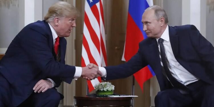 'द्वितीय विश्व युद्ध के बाद से न देखा गया नरसंहार': कैसे ट्रम्प ने पुतिन को 'यूक्रेनी सैनिकों को छोड़ देने' के लिए राजी किया